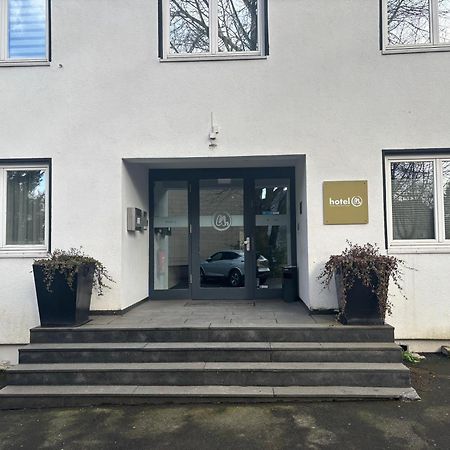 Hotel U Muelheim Free Parking Highspeed Wifi Muelheim an der Ruhr Luaran gambar