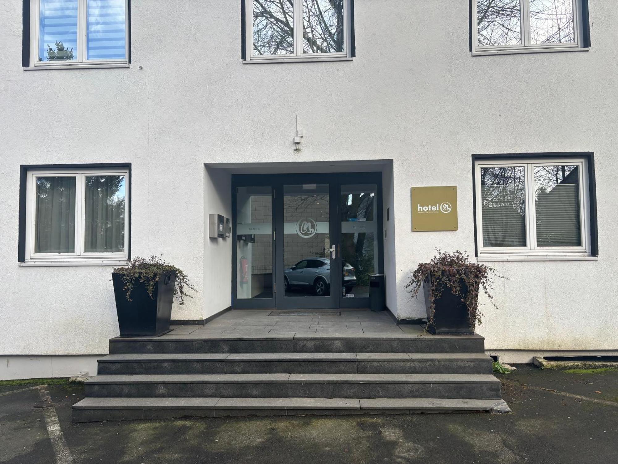 Hotel U Muelheim Free Parking Highspeed Wifi Muelheim an der Ruhr Luaran gambar